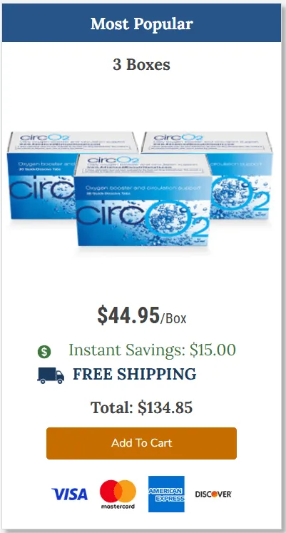 circo2 3 box price